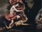 Jusepe de Ribera, Apollo and Marsyas